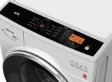 Ifb 9 Kg Executive Smart TOuch SX 90 Fully Automatic Front Load (with In Built Heater Silver)