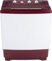 Innoq 6.5 kg IQ 65EXCEL PN Semi Automatic Top Load Washing Machine (Maroon, White)