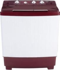 Innoq 6.5 kg IQ 65EXCEL PS Semi Automatic Top Load Washing Machine (Maroon, White)