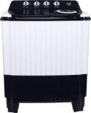 Innoq 8 Kg IQ 80EXCEL PBN Semi Automatic Top Load Washing Machine (Black, White)