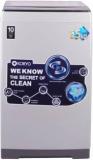 Koryo 6.5 Kg KWM6820TL Fully Automatic Top Load Washing Machine (Silver)