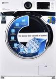 Koryo 7 Kg KWM1275DDF Fully Automatic Front Load Washing Machine (with In Built Heater White)