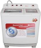 Koryo 9 Kg KWM9017SA Semi Automatic Top Load Washing Machine (White)