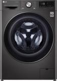 Lg 10.5/7 Kg FHD1057STB Washer With Dryer (Inverter Wi Fi With Allergy Care With In Built Heater Black)