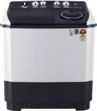 Lg 10 Kg P1055SGAZ Semi Automatic Top Load (Grey, White)