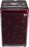 Lg 10 Kg T2077NEDLX Fully Automatic Top Load Washing Machine (Maroon)