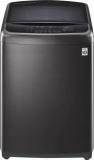 Lg 12 Kg THD12STB Fully Automatic Top Load (with In Built Heater Black)