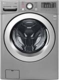 Lg 18/10 Kg F0K2CHK2T2 Washer With Dryer (with In Built Heater Silver)