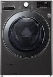 Lg 21/12 Kg FHD2112STB Washer With Dryer (with In Built Heater Black)