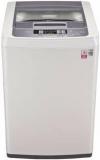 Lg 6.2 Kg T7269NDDL Fully Automatic Top Load Washing Machine (White, Silver)