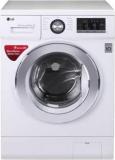 Lg 6.5 Kg FH0G6WDNL22 Fully Automatic Front Load Washing Machine (White)