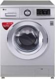 Lg 6.5 Kg FH0G6WDNL42 Fully Automatic Front Load Washing Machine (Silver)