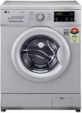 Lg 6.5 Kg FHM1065SDL Fully Automatic Front Load (with In Built Heater Silver)