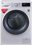 Lg 6.5 Kg FHT1065SNL Fully Automatic Front Load Washing Machine (Silver)