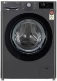 Lg 6.5 Kg FHV1265Z2M Fully Automatic Front Load Washing Machine (Black)