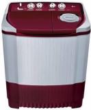 Lg 6.5 Kg P7559R3FA Semi Automatic Top Load Washing Machine (Maroon)