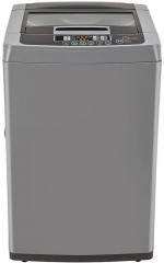 LG 6.5 Kg T7508TEDLH Top Load Fully Automatic Washing Machine Middle Free Silver/Deep Brown