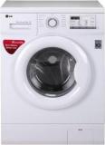 Lg 6 Kg FH0H4NDNL02.ABWPEIL Fully Automatic Front Load Washing Machine (White)