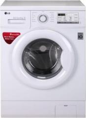 Lg 6 kg FH0H4NDNL02.ABWPEIL Fully Automatic Front Load Washing Machine (White)