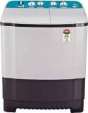 Lg 6 Kg P6001RGZ Semi Automatic Top Load (Grey, White)