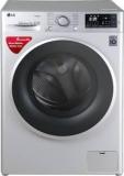 Lg 7.0 Kg FHT1007SNL Fully Automatic Front Load Washing Machine (Silver)