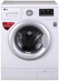 Lg 7.5 Kg FH0G7EDNL12 Fully Automatic Front Load Washing Machine (White)