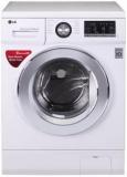 Lg 7.5 Kg FH2G6EDNL22 Fully Automatic Front Load Washing Machine (White)