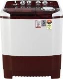 Lg 7.5 Kg P7515SRAZ Semi Automatic Top Load (Red, White)