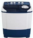 LG 7.8 Kg P8837R3S Semi Automatic Top Load Washing Machine Dark Blue