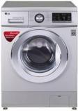 Lg 7 Kg FH0G6QDNL42 Fully Automatic Front Load Washing Machine (Silver)