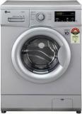 Lg 7 Kg FHM1207SDL Fully Automatic Front Load (with In Built Heater Silver)