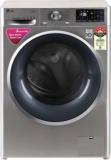 Lg 7 Kg FHT1207ZNS Fully Automatic Front Load (with In Built Heater Silver)