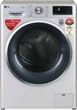 Lg 7 Kg FHT1207ZWL Fully Automatic Front Load (5 Star With In Built Heater Silver)