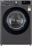 Lg 7 Kg FHV1207Z2M Fully Automatic Front Load (AI DD Technology With In Built Heater Black, Grey)