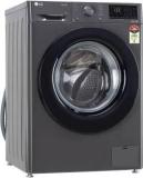 Lg 7 Kg FHV1207Z2M Fully Automatic Front Load (with In Built Heater Black)