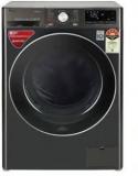 Lg 7 Kg FHV1207ZWB Fully Automatic Front Load (with In Built Heater Black)