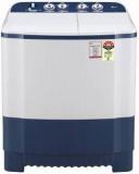 Lg 7 Kg P7010NBAZ Semi Automatic Top Load (White, Blue)