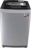 Lg 7 Kg T8067NEDLR Fully Automatic Top Load Washing Machine (Silver)