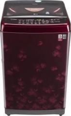 Lg 7 kg T8077NEDLX Fully Automatic Top Load Washing Machine (Maroon)