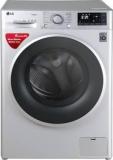 Lg 8.0 Kg FHT1208SWL Fully Automatic Front Load Washing Machine (Silver)