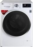 Lg 8.0 Kg FHT1408SWW Fully Automatic Front Load Washing Machine (White)