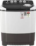 Lg 8.5 Kg P8535SGMZ Semi Automatic Top Load (Grey, White)