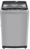 Lg 8.5 Kg T9577TEELJ Fully Automatic Top Load Washing Machine (Silver, Black)