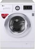 Lg 8 Kg FH2G6TDNL22 Fully Automatic Front Load Washing Machine (White)