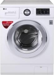 Lg 8 kg FH2G6TDNL22 Fully Automatic Front Load Washing Machine (White)