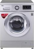 Lg 8 Kg FH2G6TDNL42 Fully Automatic Front Load Washing Machine (Silver)