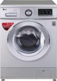 Lg 8 Kg FH4G6TDYL42 Fully Automatic Front Load Washing Machine (Silver)