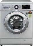 Lg 8 Kg FHM1408BDL Fully Automatic Front Load (with In Built Heater Silver)