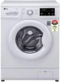 Lg 8 Kg FHM1408BDW Fully Automatic Front Load (with In Built Heater White)