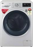 Lg 8 Kg FHT1408ZNL Fully Automatic Front Load (Silver)